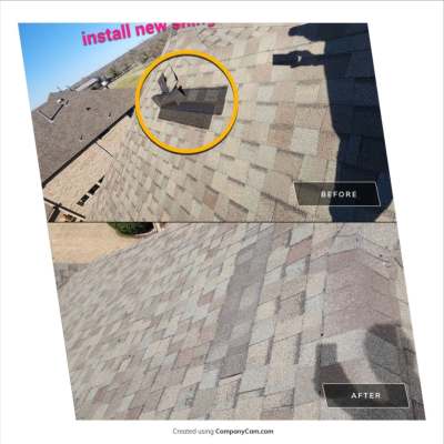 Repairs image