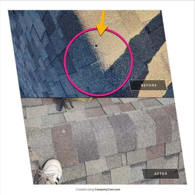Repairs image