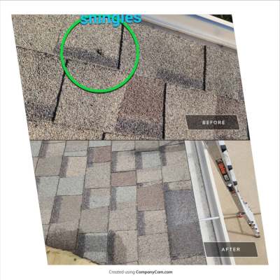 Repairs image