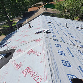 Roofing Installation, Repair, Replacement, and Maintenance